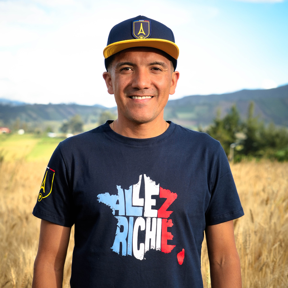 Camiseta Tour 2024 Special Edition | Hombre