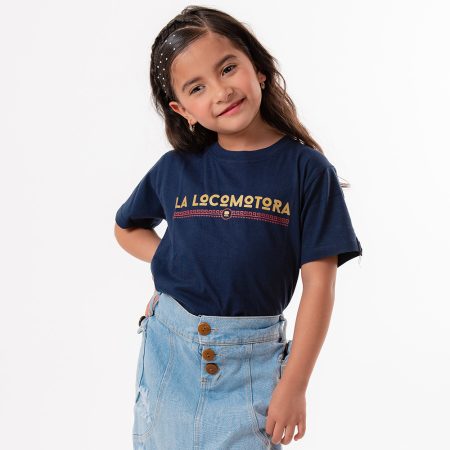 Camiseta La Locomotora | Kids