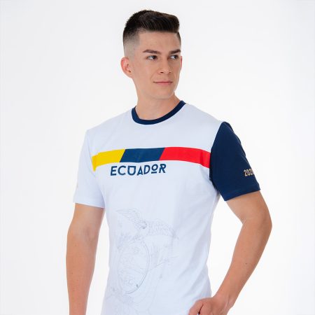 Camiseta Ecuador Tokyo 2020+1 Special Edition Hombre