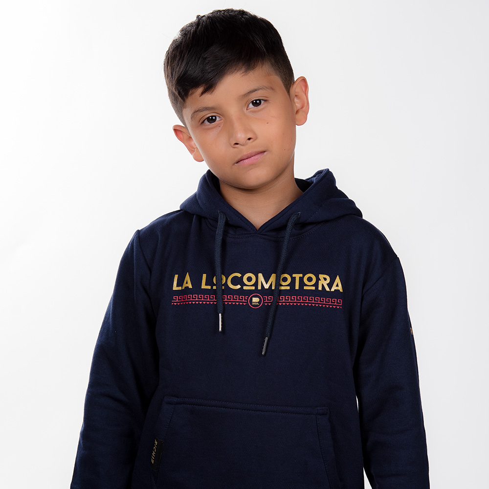 Hoodie La Locomotora | Kids - Imagen 2