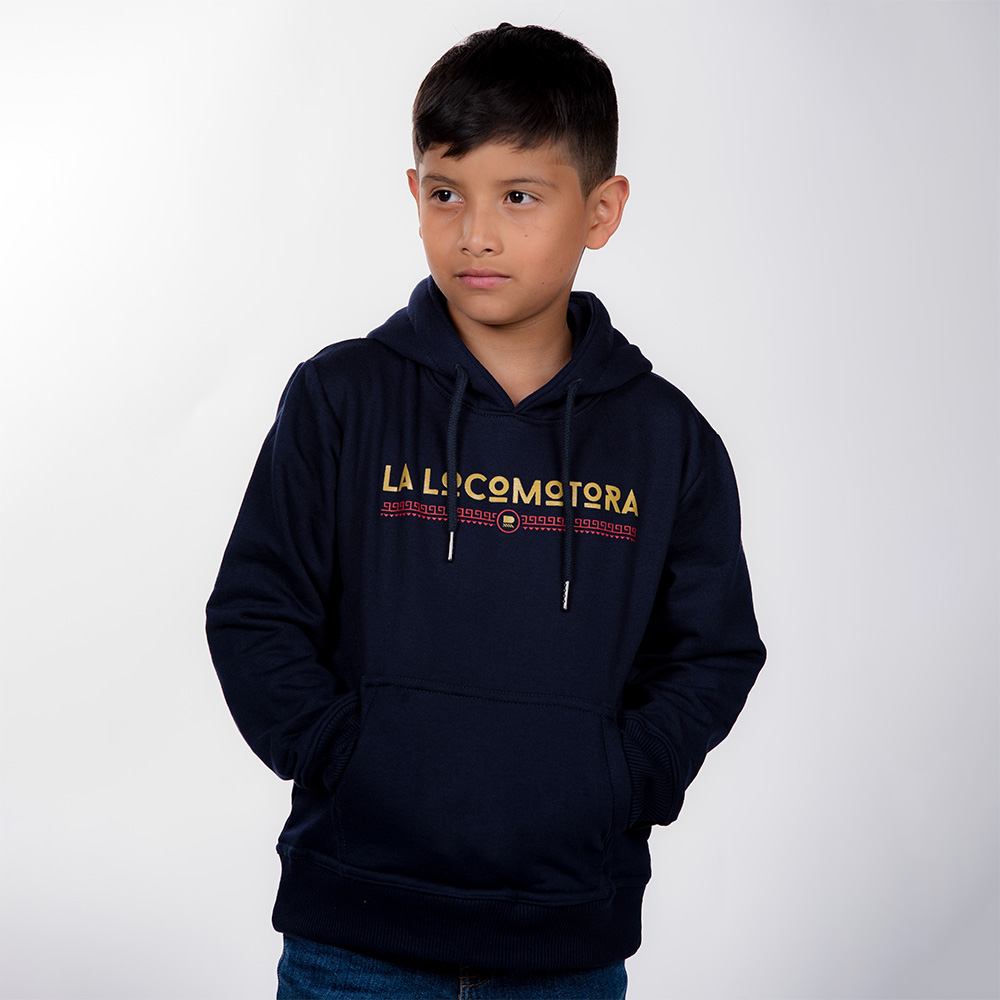 Hoodie La Locomotora | Kids - Imagen 4