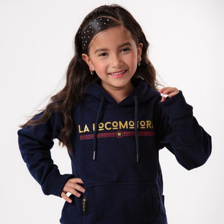 Hoodie La Locomotora | Kids