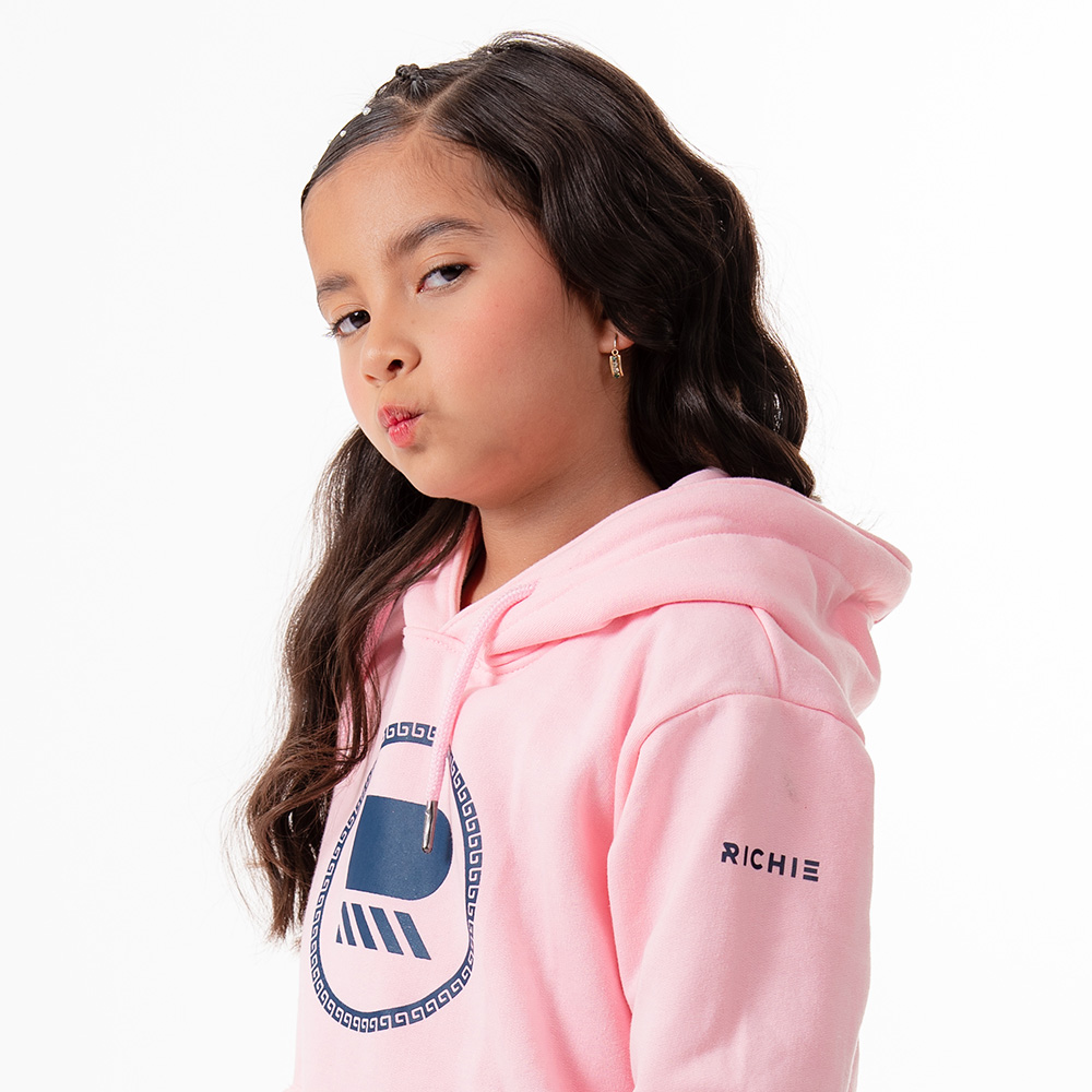 Hoodie Logo Basics | Kids - Imagen 4