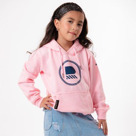 Hoodie Logo Basics | Kids