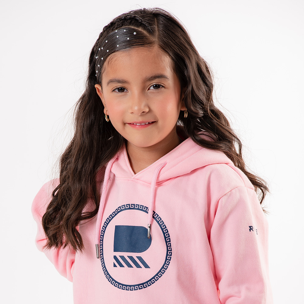 Hoodie Logo Basics | Kids - Imagen 2