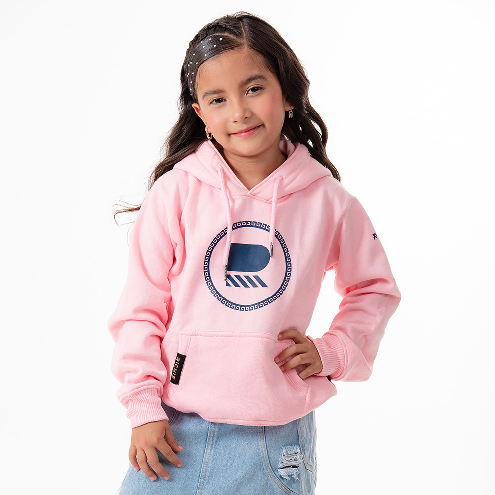 Hoodie Logo Basics | Kids - Imagen 3