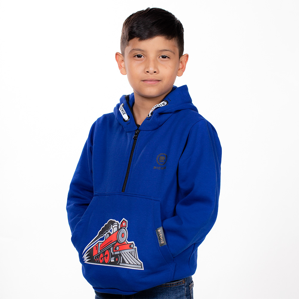 Hoodie Steam Kids - Imagen 6
