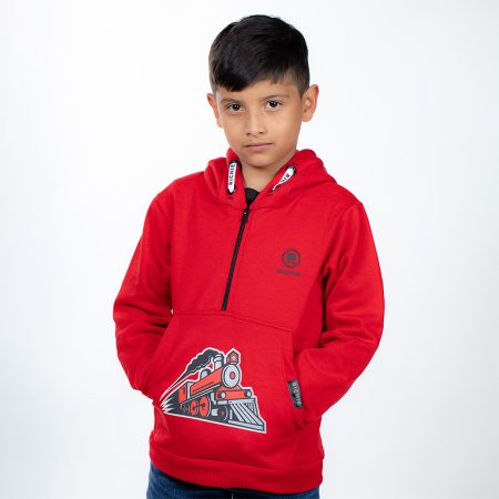 Hoodie Steam Kids