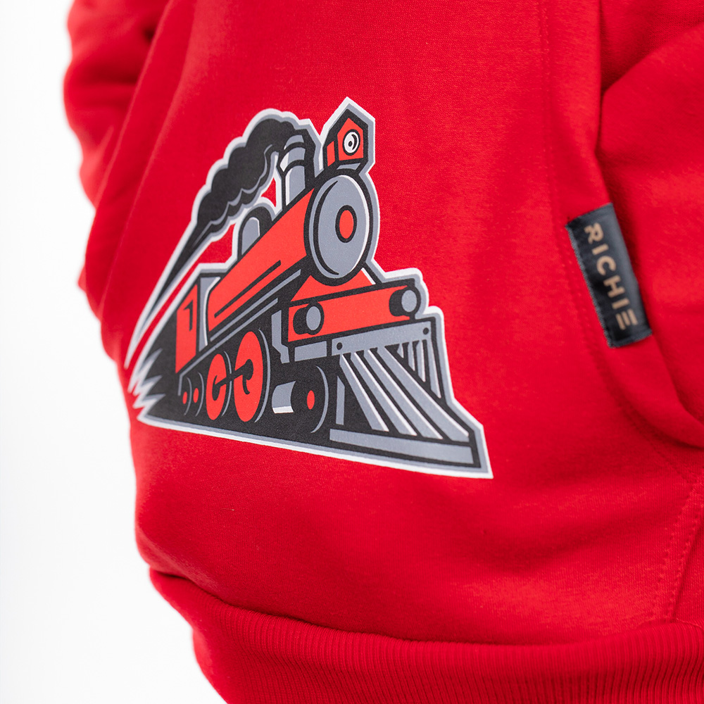 Hoodie Steam Kids - Imagen 4