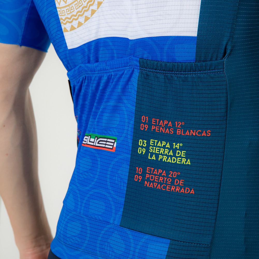 Jersey KOM La Vuelta 2022 | Unisex - Imagen 4