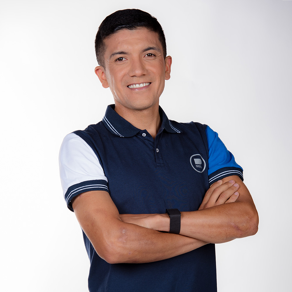 Polo Blue Wave