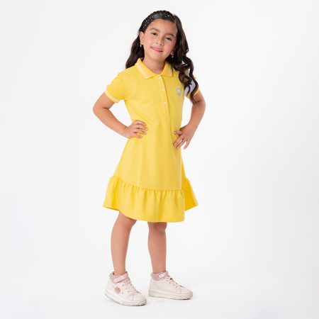 Vestido Paris Kids