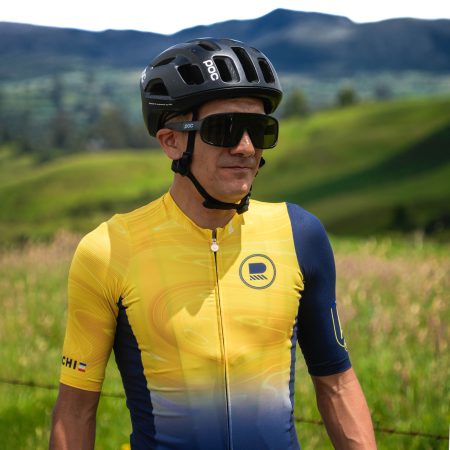 Jersey Amarillo 2024 | Unisex | Chimborazo