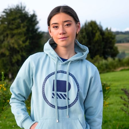 Hoodie Logo Basics | Unisex
