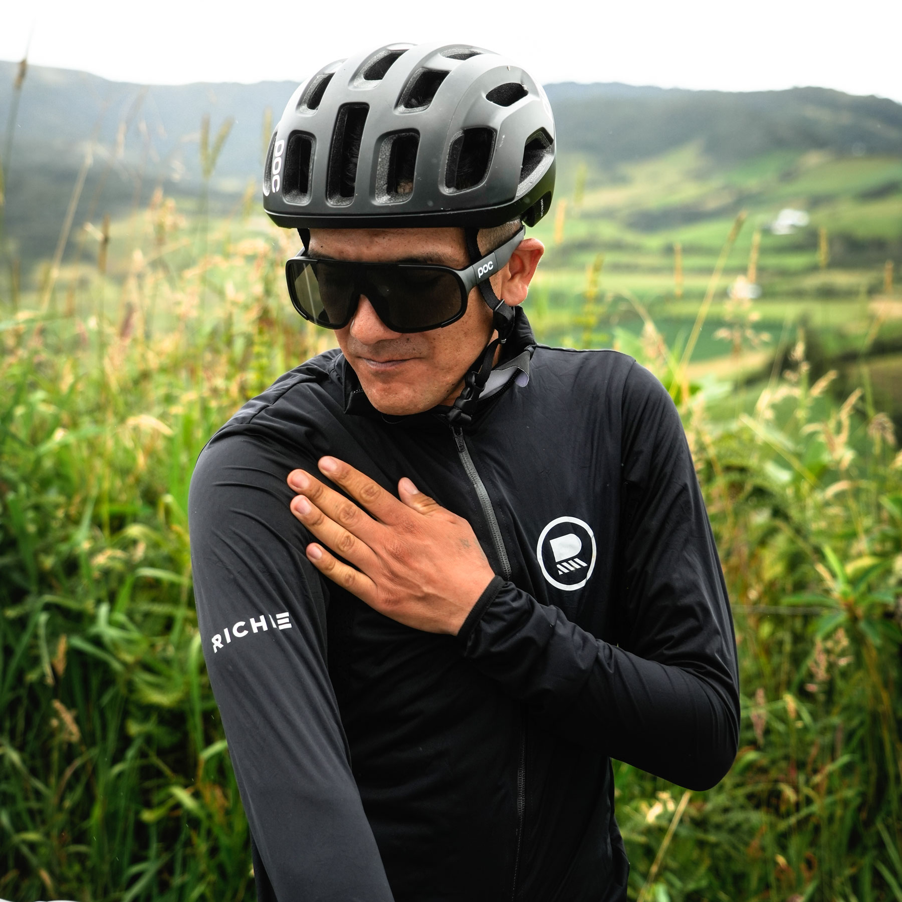 Richie Rain Jacket | Unisex - Imagen 5