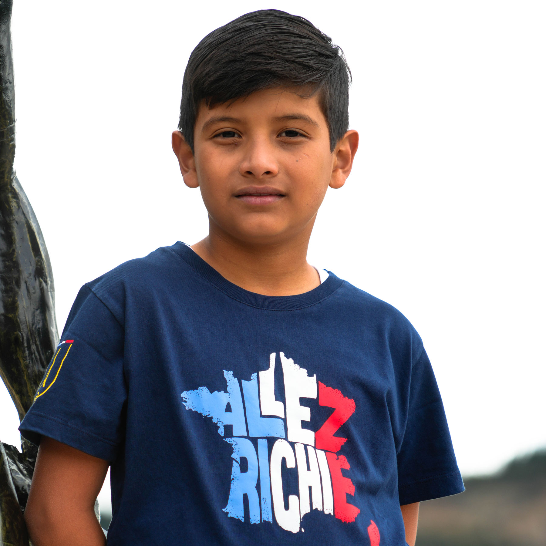 Camiseta Allez Richie 2024 Special Edition | Kids - Imagen 5
