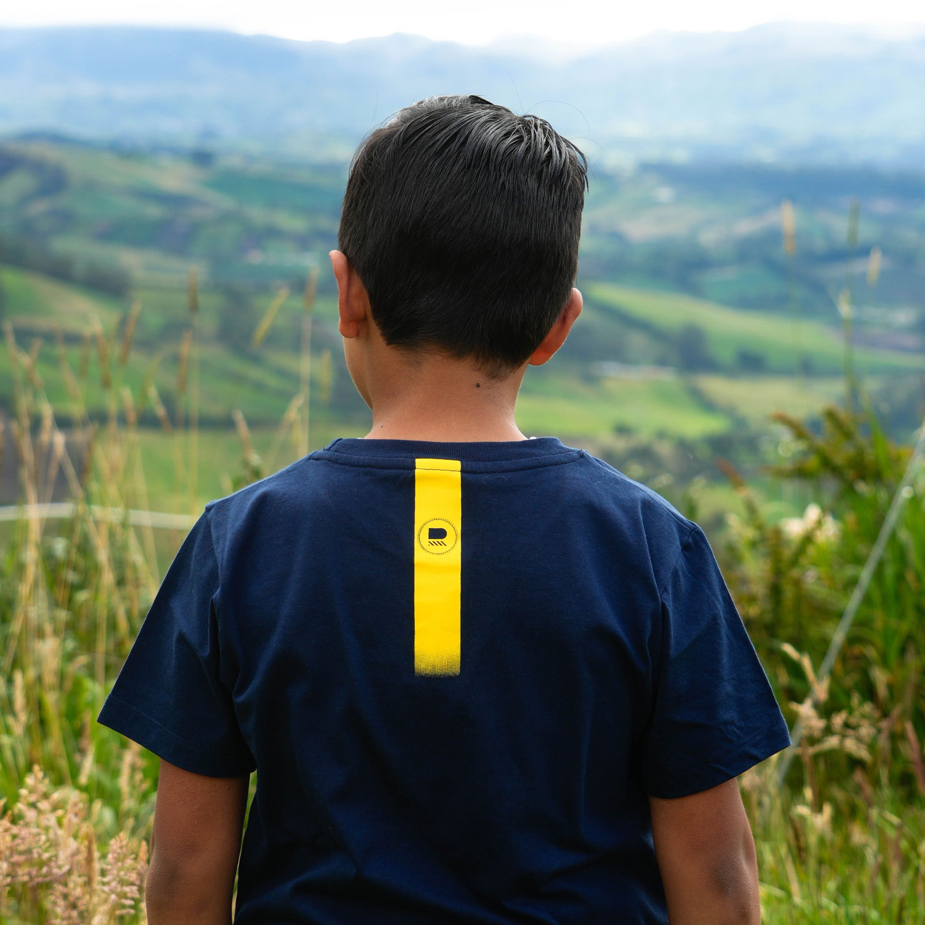 Camiseta Allez Richie 2024 Special Edition | Kids - Imagen 4