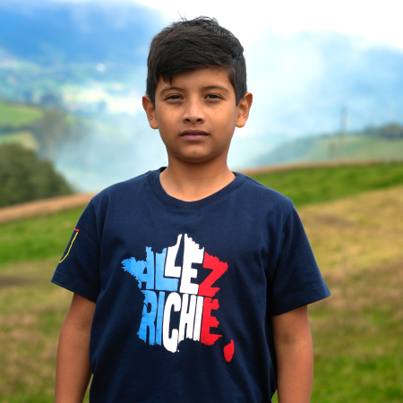 Camiseta Allez Richie 2024 Special Edition | Kids