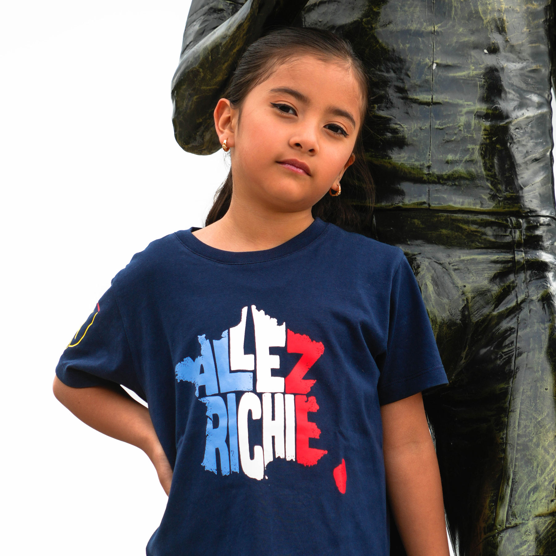 Camiseta Allez Richie 2024 Special Edition | Kids - Imagen 3