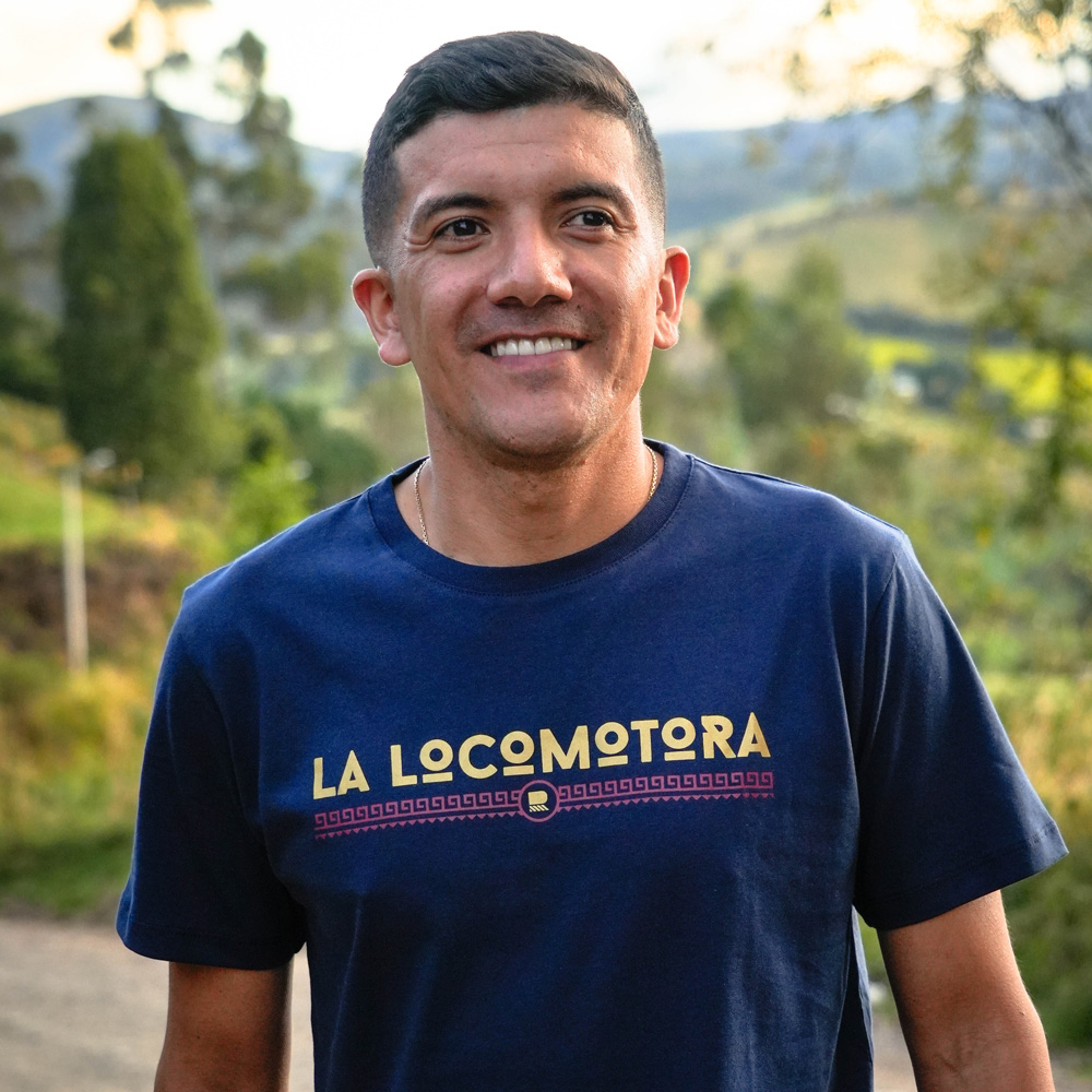 Camiseta La Locomotora | Unisex - Imagen 3