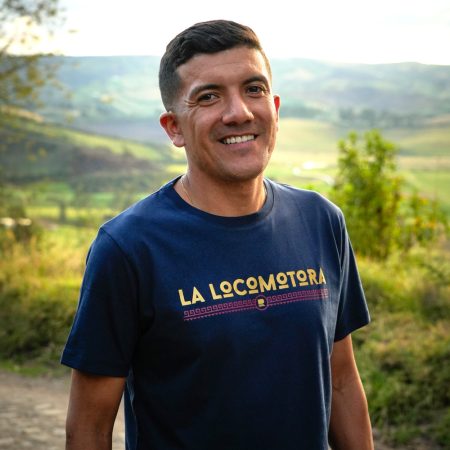 Camiseta La Locomotora | Unisex