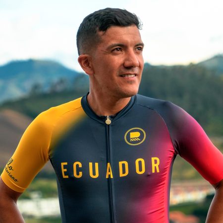 Jersey Orgullo Ecuatoriano | Unisex | Cotopaxi