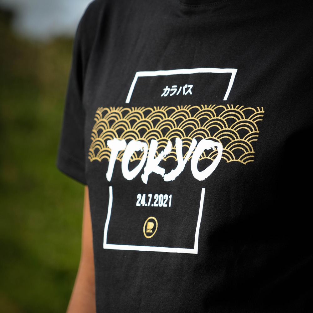 Camiseta Tokyo Anniversary | Unisex - Imagen 2
