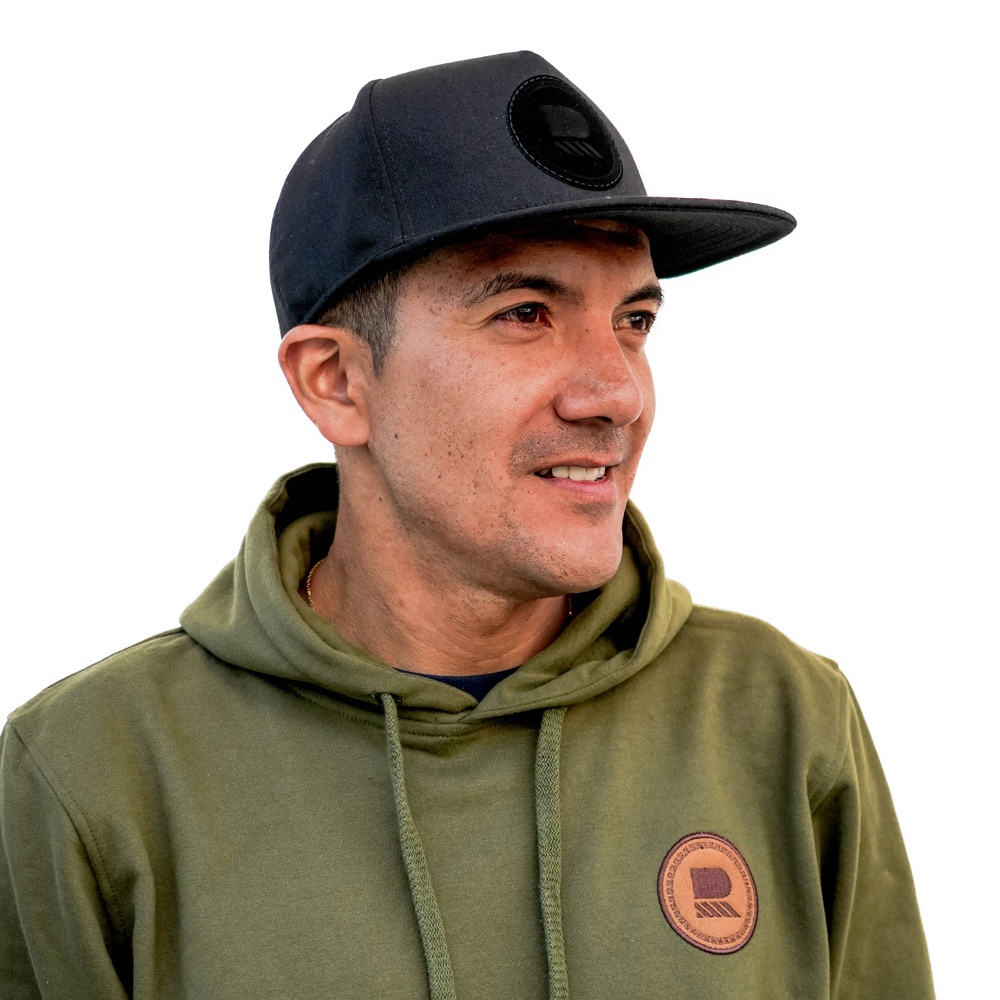 Gorra Logo Black Edition - Imagen 2