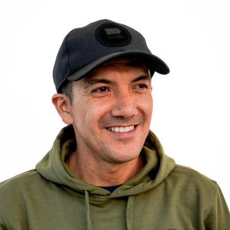 Gorra Logo Black Edition