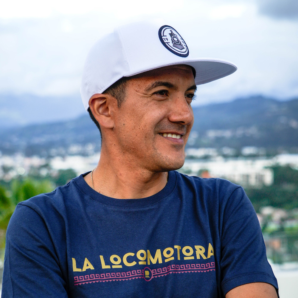 Gorra Locomotora Established 1993 - Imagen 3
