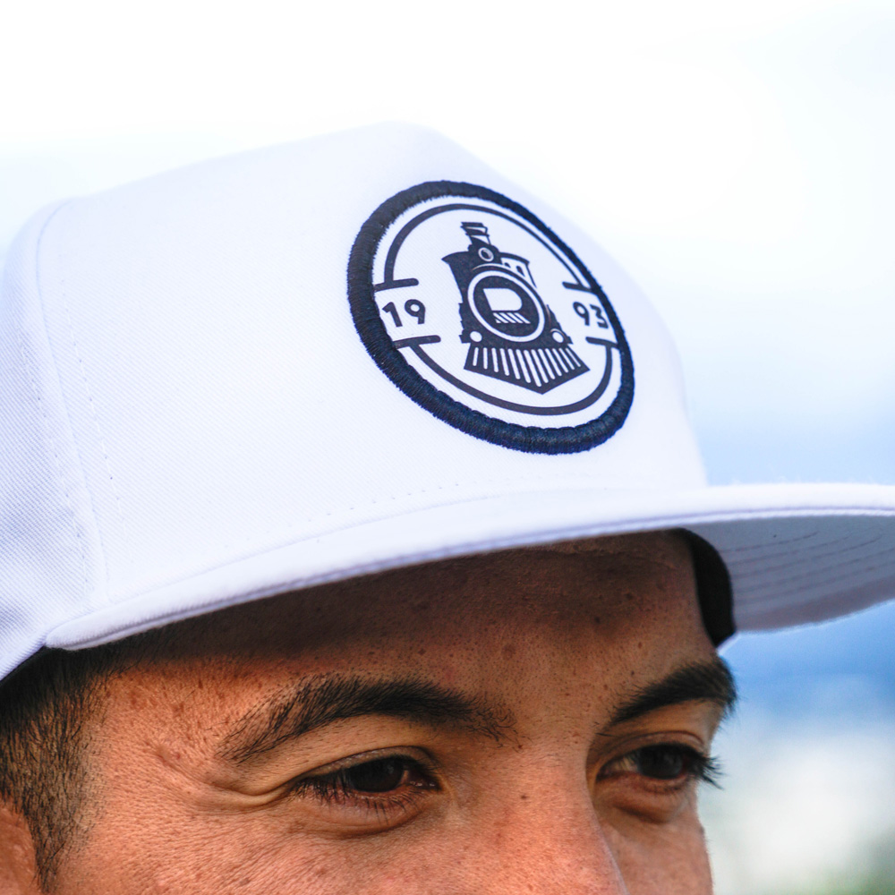 Gorra Locomotora Established 1993 - Imagen 4