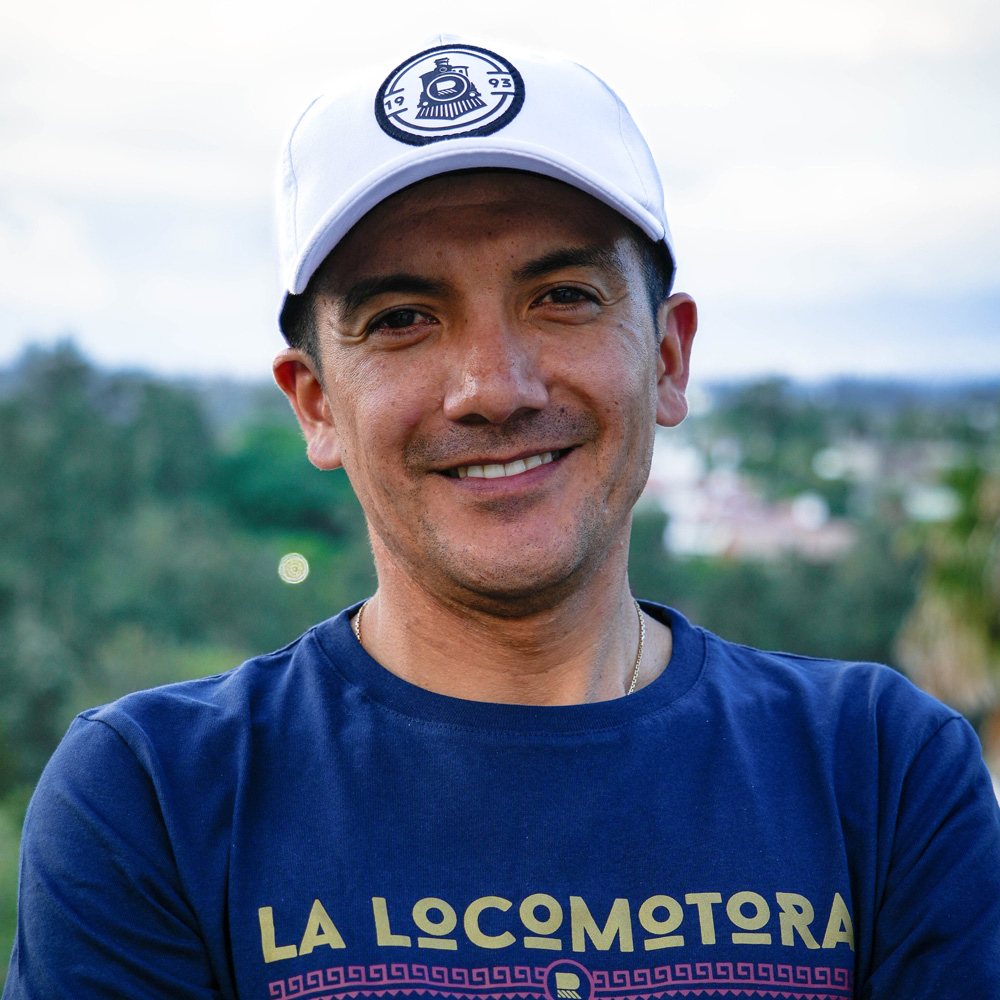 Gorra Locomotora Established 1993 - Imagen 5