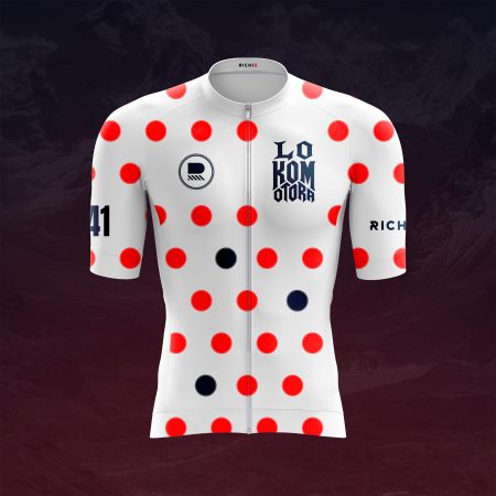 Jersey LoKOMotora 2026 | Unisex | Cotopaxi